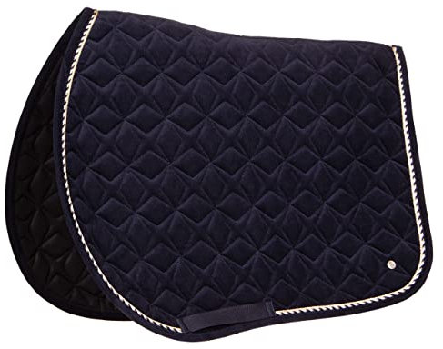 QHP Schabracke Orlando - Vielseitigkeit Pony - Dunkelrot