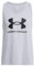 UA SPORTSTYLE LOGO TANK