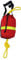 Baoblaze Rope Throw Bag, Floating Throw Bag, Portable High Visibility Throwing Line, Throwing Bags for Water Rescue with Rope