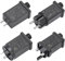 US EU AU UK Adaptateur d'alimentation Transformateur d'alimentation étanche IP44 1000mA 1250mA 1500mA 12V Yard Inflatable LED (EU 1000mA)