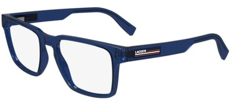 Lacoste Brillen L2948 410 TRANSPARENT BLUE 53/18/145 Herren