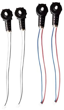 Luwecf Hochwertiger Ersatzmotor für RC Drohnen, 4-teiliger Motor