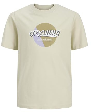 JACK & JONES Boy T-Shirt Gedruckt T-Shirt Junior