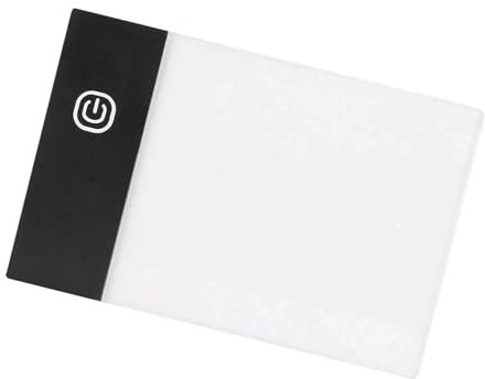 LED-Lichttafel A6 Helligkeit Artcraft Tracing Flip Book Kit Tablet Zeichnung