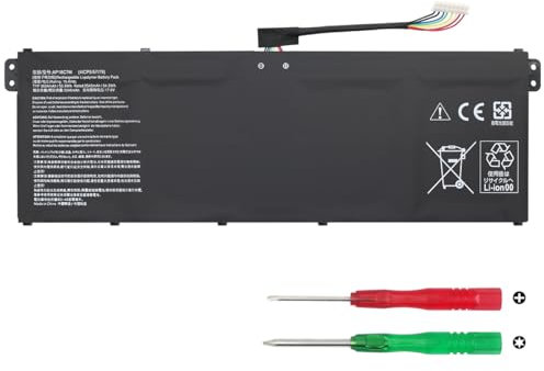 KXRSII AP18C7M Laptop Akku für ACER ConceptD 3 CN315-72 Spin 5 SP513-54N SP513-55N Swift 3 SF313-52 SF313-52G SF514-55T SF313-53 SF514-55TA Swift 5 SF514-54GT SF514-55GT SF514-54T SF514-55T
