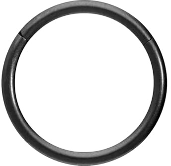PIERCINGLINE Titan Segmentring Clicker MATT