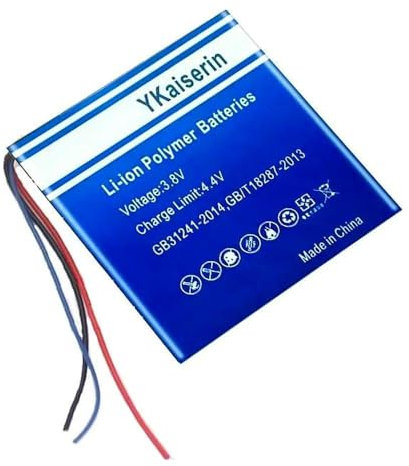 AEC683333A High-Durability 1200mAh Compatible for Bang&Olufsen Beoplay E8 TWS Wireless Bluetooth Headphones Battery,Repair kit with Tools 0 Cycle High Capacity