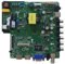 LCD TV Motherboard TP.VST59T.PB768 Compatible With Hisense HX32M2160H - Durable Parts(506)