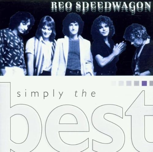 Simply the Best-Reo Speedwagon