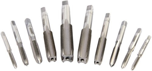 Draper 4522UNF/A Jeu de taraud UNF 10 pièces