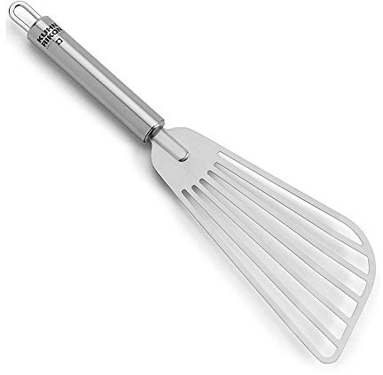 Kuhn Rikon Edelstahl Cook 's Flexi Pfannenwender 13 edelstahl