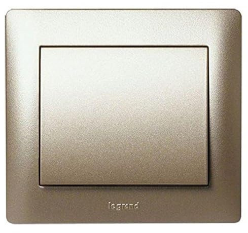 Legrand 771410 Abdeckung/Bedienelement für Installation Schalterprogramme