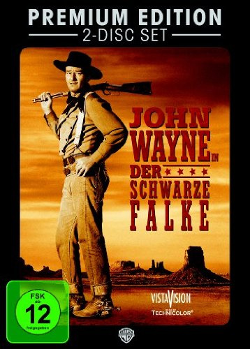 Der schwarze Falke - Premium Edition [2 DVDs]
