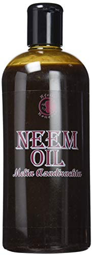 Neem Corriere Olio - 500ml - 100% Puro