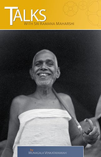 Talks with Sri Ramana Maharshi (English Edition)