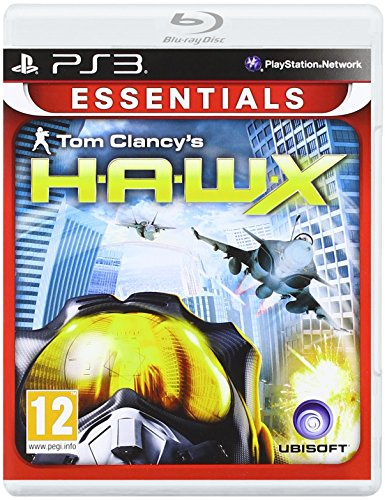 Tom Clancy's H.A.W.X Essentials (AT-PEGI)