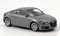 Audi TT Coupe, met.-grau , 2006, Modellauto, Fertigmodell, Wiking 1:87