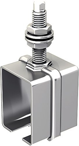 Sélection Brico-travo 3531 Support Enveloppant Tige M10 MANTION-3531