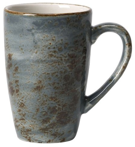 Steelite Craft Quench Mug Blue 10oz / 280ml, Single