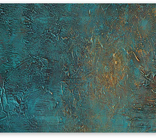 Fototapete murando 400x280 cm Vlies Tapeten Wandtapete XXL Moderne Wanddeko Design Wand Dekoration Wohnzimmer Schlafzimmer Büro Flur Abstrakt - wie gemalt f-A-0432-a-a