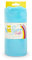 kullaloo Supersoft Plüsch Stoff Shorty in vielen Farben - 1,5mm Florlänge, EN 71-3 & EN 71-9 Zertifiziert (türkis)