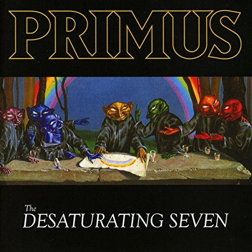 The Desaturating Seven