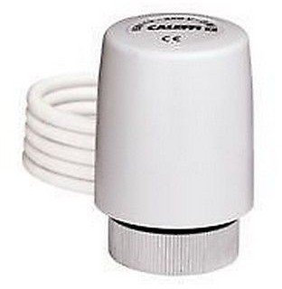 656112 230V Comando elettrotermico. Normalmente chiuso con micro CALEFFI