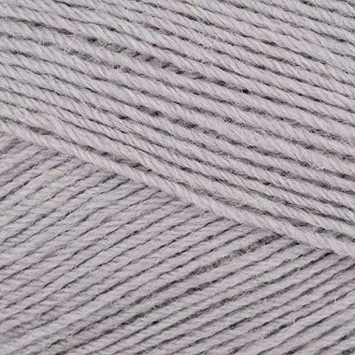 West Yorkshire Spinners Signature 4ply Florist 129 Dusty Miller 100g