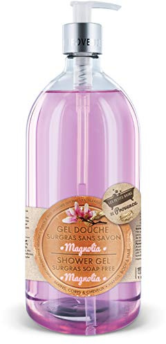 Les Petits Bains de Provence Gel Douche Magnolia
