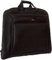 Amazon Basics Hochwertige XL-Kleidertasche, Schwarz, 1,14 m, Einfarbig