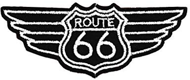 Kustom Factory - Toppa Route 66 con ali