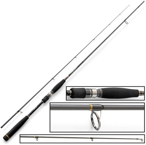 Hearty Rise Spinnrute Zander Force II