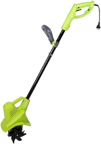 Kinzo Gartenfräse - Grubber - Bodenbearbeitungsgerät - 300 W, Kultivatoren, Grun