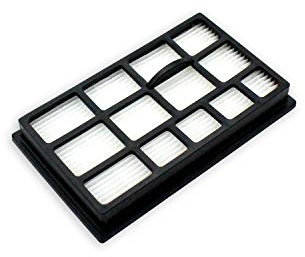 MisterVac Filtro HEPA filtro di ricambio compatibile con Silvercrest SBSB 750 A1