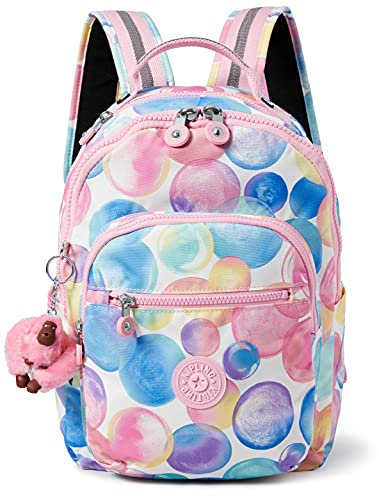 Kipling Backpacks Seoul S Bubbly Rose