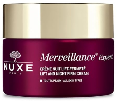 Nuxe Nachtcreme Lift-Festigkeit Wunder Expert, 50 ml