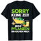 Gärtner Opa Vater Garten Gartenarbeit Hobbygärtner Pflanzen T-Shirt