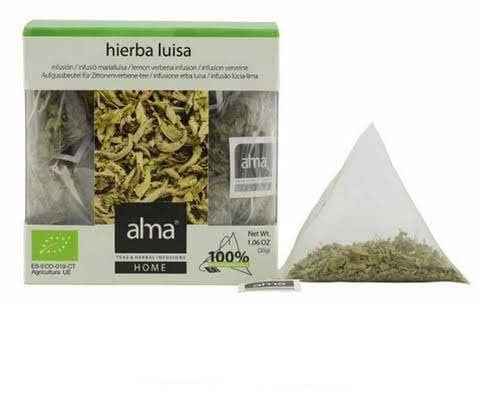 Infusión de Hierba Luisa Eco Alma Home 30gr