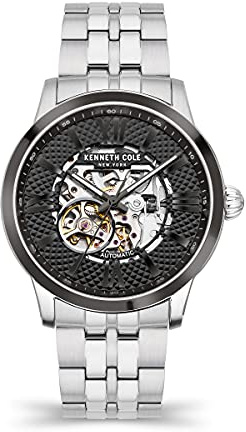 Kenneth Cole New York Automatic Watch KCWGL2122402