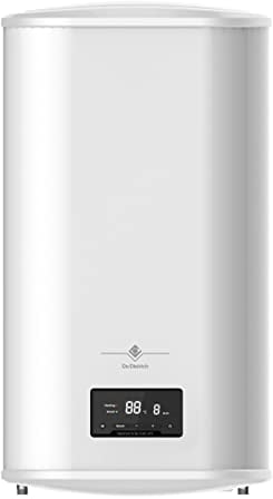 Chauffe eau électrique Plat Mural MultiPosition CESL C De Dietrich 100 L CESL C 100
