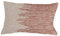 Creative Co-Op Lendenkissen aus Baumwolle, Bestickt, 50,8 x 30,5 x 5,1 cm, Mehrfarbig