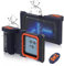 MRUOZRUI Schutzhülle für iPhone16/15/14/13/12/11/Pro Max/Samsung S24/23/S22/S21/S20/Ultra Samsung/Universal mit Bluetooth-Verbindung, 15 m