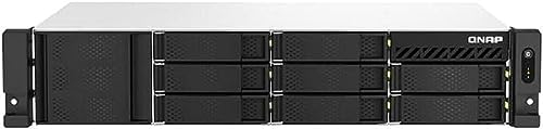 Serwer TS-873AeU-4G 8-Bay AMD Ryzen V1500B 2U NAS
