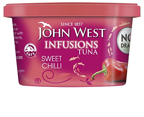 John West Infusions Tuna Sweet Chilli 80g