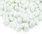 Goodymax® Kristall-EIS 25 mm Weiß 50 Stück - EIS Deko Streudeko Diamanten Tischdeko