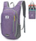 SKYSPER Small Daypack 10L Hiking Backpack Packable Lightweight Travel Day Pack for Women Men