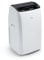TCL P12F3SW0K 4-in-1 Portable Air Conditioner 12000 BTU, Dehumidifier, Heating, HEPA Filter, Remote Control, WiFi with TCL Home App, A Energy
