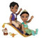 Muñeca Jasmin + Aladdin - Aladin Disney 15cm