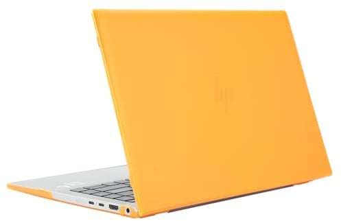 mCover Custodia compatibile solo per HP EliteBook 840 (Intel CPU) da 14 2022~2024 | 845 (AMD CPU) | ZBook Firefly 14 G9 / G10 / G11 Series PC Windows (non compatibile con altri modelli HP),