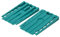 wolfcraft 120 Universal Wedges I 8649000 I The Multifunction 2-in-1 Wedges